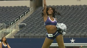 Dallas Cowboys Cheerleaders: Making the Team Season 16 Episode 1