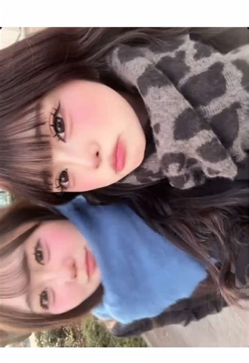 高校生のマフラーコーデ特集