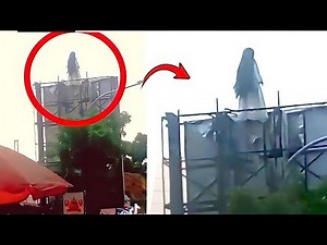 7 Ghost Videos Skeptics Can't Explain