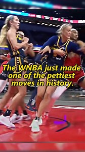 1.3M views · 10K reactions | The WNBA just made one of the pettiest moves in history.#WNBA #usa #NBA #fypシ | BucketsDaily | Facebook