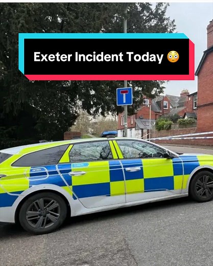 Exeter Incident Today: What Happened? 😳