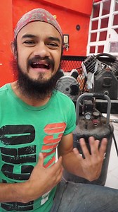 480K views · 7.5K reactions | COMPRESOR MODIFICADO 勞 ¿Qué tal jala?...