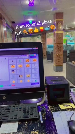 Delicious Hafiz Pizza Hut in Barekot