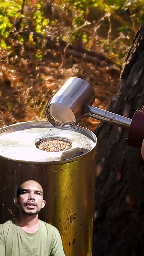 1.5M views · 8.3K reactions | Make a tool to pick up embers #mrizal31 #viralreels #trendingviral | Mrizal 31 | Facebook