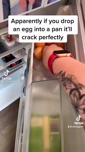 It works! #lifehack #egg #foryou | how to basic