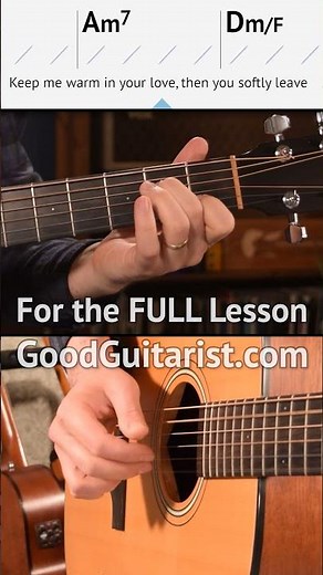Fingerstyle Guitar: How Deep Is Your Love (Bee Gees) #guitarlesson