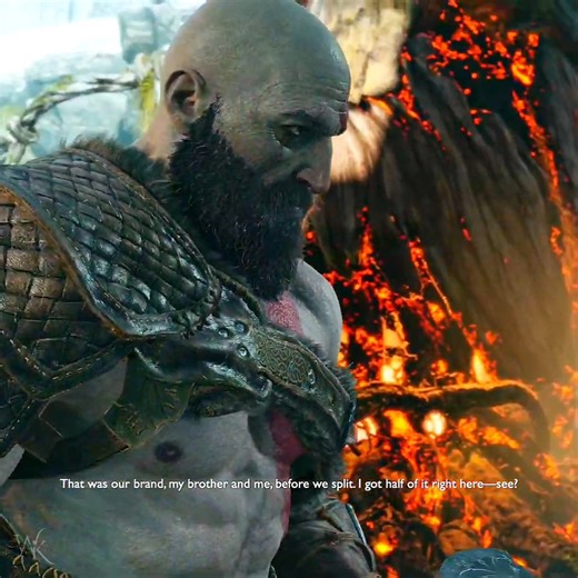 Wrath Of Kartos on Instagram: "You want I should upgrade her or not?" Only Brok would have the guts to talk to Kratos like that. This moment perfectly introduces the foul-mouthed, blue skinned genius behind some of the best weapons in the Nine Realms. #GodofWar #godofwar2018 #FacebookGaming"