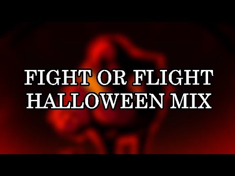 Fight or Flight [Halloween Special] (RE-UPLOAD)