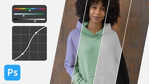 How to Change the Color of Clothing in Photoshop