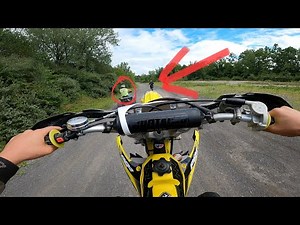 RM125 TAKES ON KX250F AND TRX450R