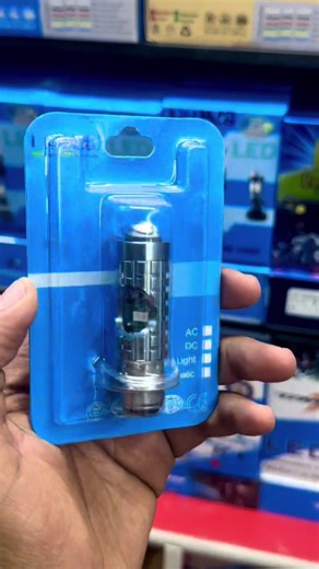 Affordable LED Bulbs for Honda 70 and 125