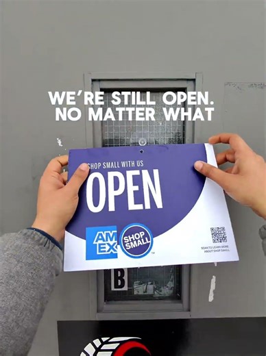 Someone messed with our OPEN sign…Can you spot where it went? 🤔Comment your guess! 👇