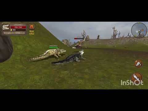 Ultimate Crocodile Simulator Gameplay
