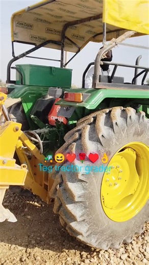 sanjay gradar on Instagram: "🚜😆❤️🌹👌tractorGrader#instagram👌 #fbpost❤️ #shortvideo 🚜😆👍❤️😅"