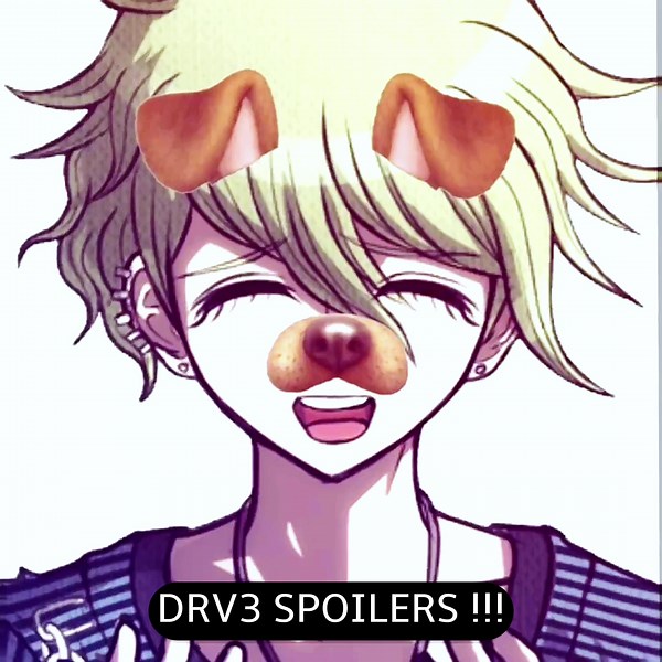 Danganronpa: First Impression of Rantaro Amami