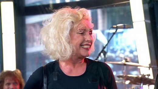 Blondie Celebrates 40th Anniversary With Special Double Album