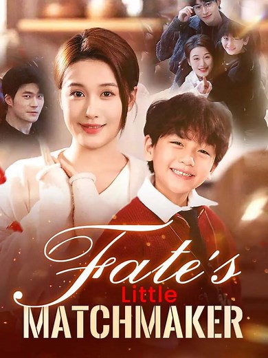 Title: 《Fate's Little Matchmaker》 Full Episodes https://eng.moboreels.com/DSHbS/121929 HOME PAGE HAS LINKS #fyp #drama #teleplay #movies #films #shortdrama #shortfilms | Jonathan Austin | Facebook