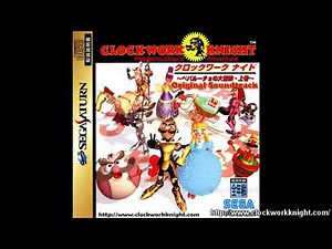 Clockwork Knight 1 - Happy Ending