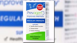 Don't forget this: lawsuit says Prevagen doesn't boost memory