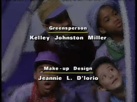 Barney - More Barney Songs Credits (Barney's Talent Show) (Screener Version)