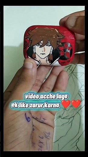 Drawing the Legendary Indra Ōtsutsuki ⚡#IndraOtsutsuki#NarutoArt#viral #creativeart #shorts #drawing