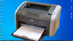 How to download and install HP LaserJet 1012 printer driver in windows 10