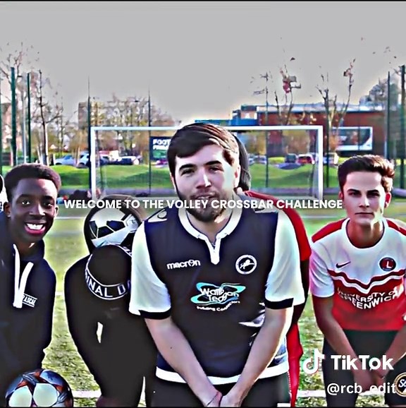 Sidemen Crossbar Challenge Highlights and Edits