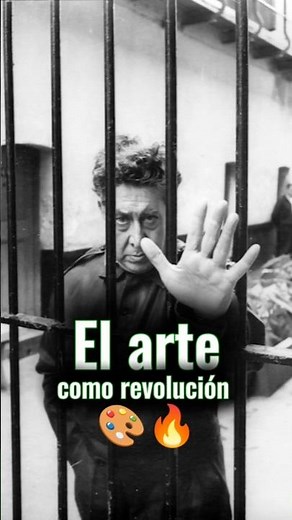 "David Alfaro Siqueiros: El arte como revolución 🎨🔥 | Historia real" #shorts