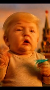 1.6M views · 13K reactions | Hilarious  #babytrump | Baby Podcast | Facebook