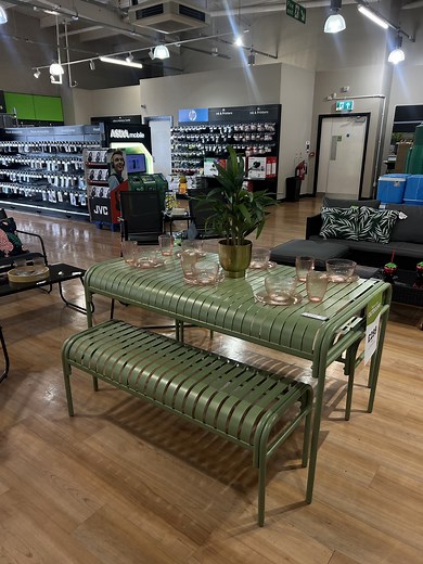 Outdoor goals unlocked 🌿✨ Transform your garden into a summer sanctuary with stylish finds from ASDA Living at Cityside! #GardenGlowUp #CitysideStyle | Cityside Retail Park