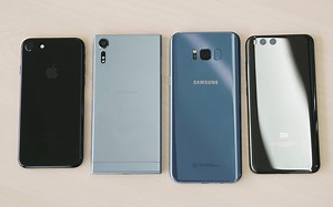 搞机番外篇：索尼Xperia XZs体验评测 对比S8/iPhone7/小米6，谁是真正的盛世美颜？