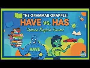 Beginner's English: How to use Have and Has?