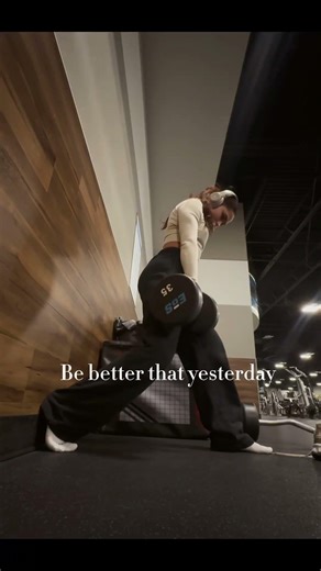 The goal is simple…💫 #gym #gymmotivation #gymgirl #motivacion