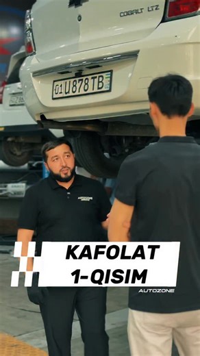AUTOZONE - Autoservis | 🤔 15.000 km yurgan moshinani salon remont qilib berarmikin ? | Instagram