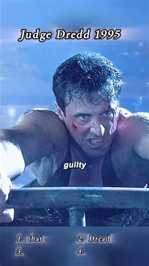 Finale: Dredd clears his name#MovieEndin#shorts