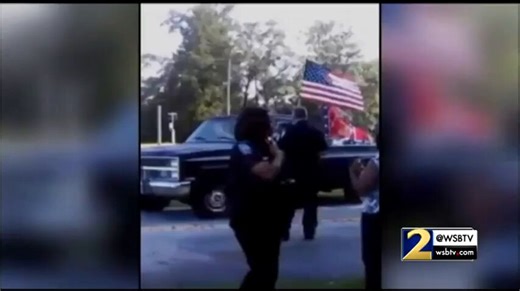 They were in absolute fear for their lives.They would have hung these people if they thought they could get away with.Now crying because they have to pay for their hate.