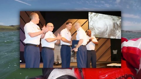 US Coast Guard Rescue Swimmers: The Military’s Elite Lifesavers