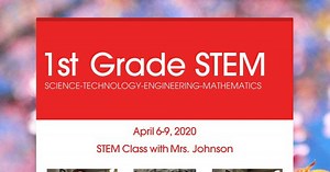 1st Grade STEM