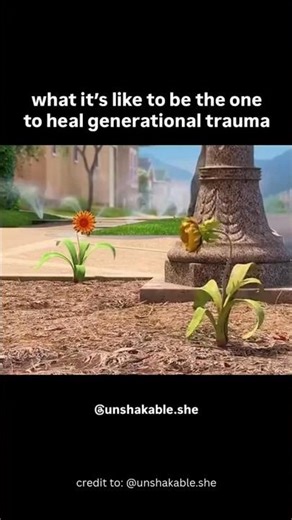 What It’s Really Like to Be the One Breaking Generational Trauma