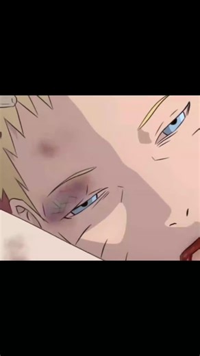 il y aura un personnage comme Naruto il nous a montré que on pouvait rêver 😌☺️ #naruto #boruto #sasuke #minato #animation