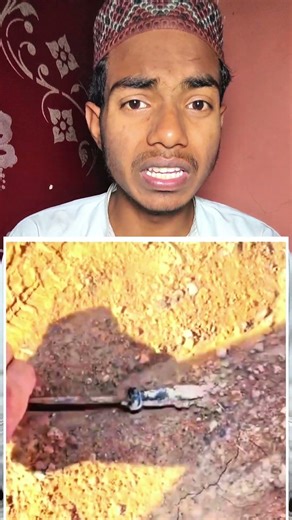 Ye bhai pahadi aur sunsaan ilaqe me tha 🤍Achanak gaadi kharab ho gayi or fir dekho Allah ki madad