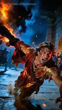 The Day God Sent an Evil Spirit to Destroy a False King #Jesus #Bible #Faith #God