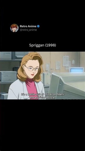 Have you seen this anime? #anime #retroanime