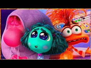 🔴All 4 New Emotions In Inside Out 2 Explained🔴