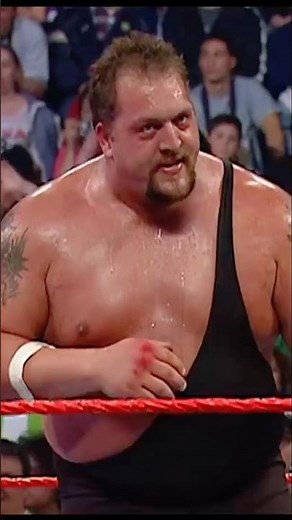 Big Show vs. Triple H_ WWE New Year_s Revolution 2006