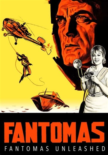 Fantomas Unleashed (1965)