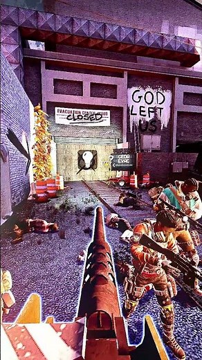 Inception in Left 4 Dead 2 1