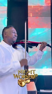 NIGHT OF WORSHIP was nothing short of glory. Thousands gathered in one place from different parts of the world, and millions joined through Prophetic Channel TV, all united in one purpose: to worship, to encounter, and to make space for the presence of God. | Prophet Shepherd Bushiri