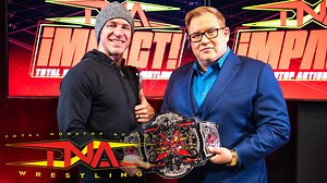 96K views · 3.1K reactions | Scott D'Amore presents Chris Sabin with the brand new TNA X-Division Championship. Subscribe to TNA+ with tiers that include TNA #HardToKill and every single TNA event in 2024: https://watch.tnawrestling.com/ | TNA Wrestling | Facebook