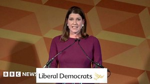 General election 2019: Swinson 'devastated' by election result